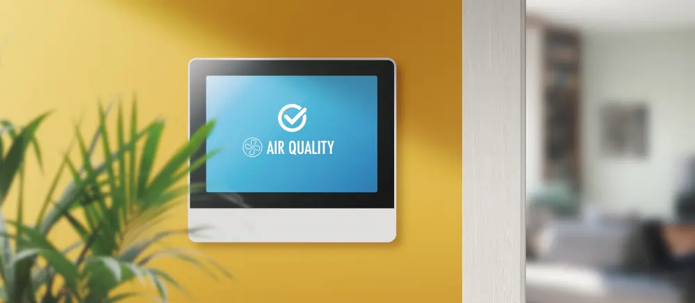 Air quality monitor