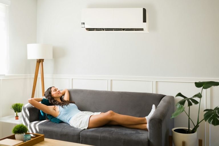 HVAC for consistent comfort year-round